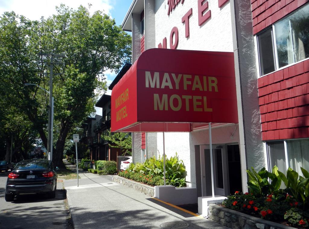 Motel Mayfair Victoria